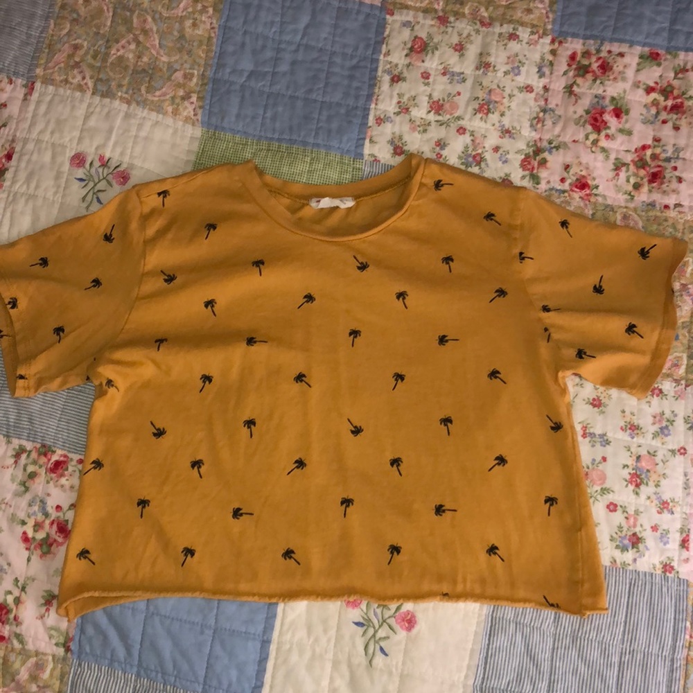 Cropped TShirt